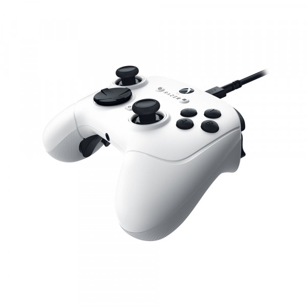 Razer Wolverine V3 Tournament Edition White  